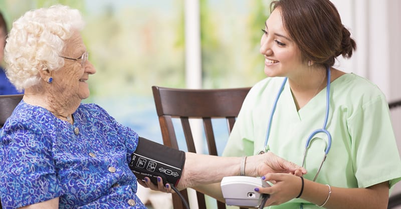 Aged Care and Senior’s Health
